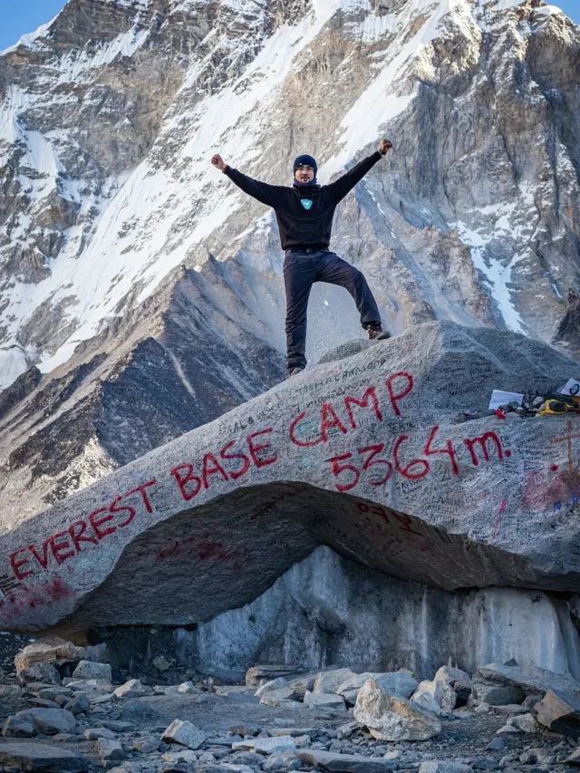 achievement, climbing, everest-base camp everest