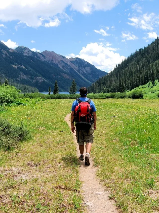 backpacking, mountains, -mussoorie