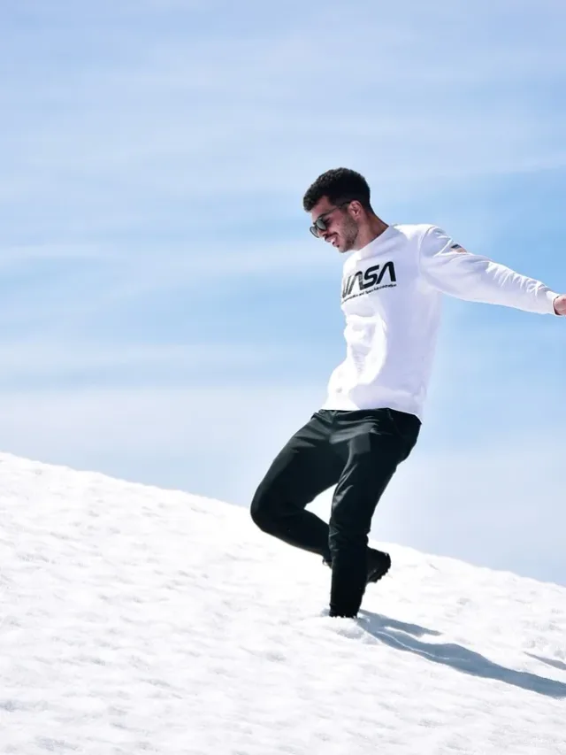 mountain, love, winter-Winters in india