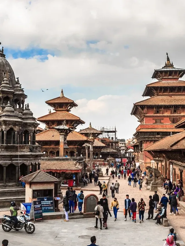 temple, palace, durbar square-Nepal