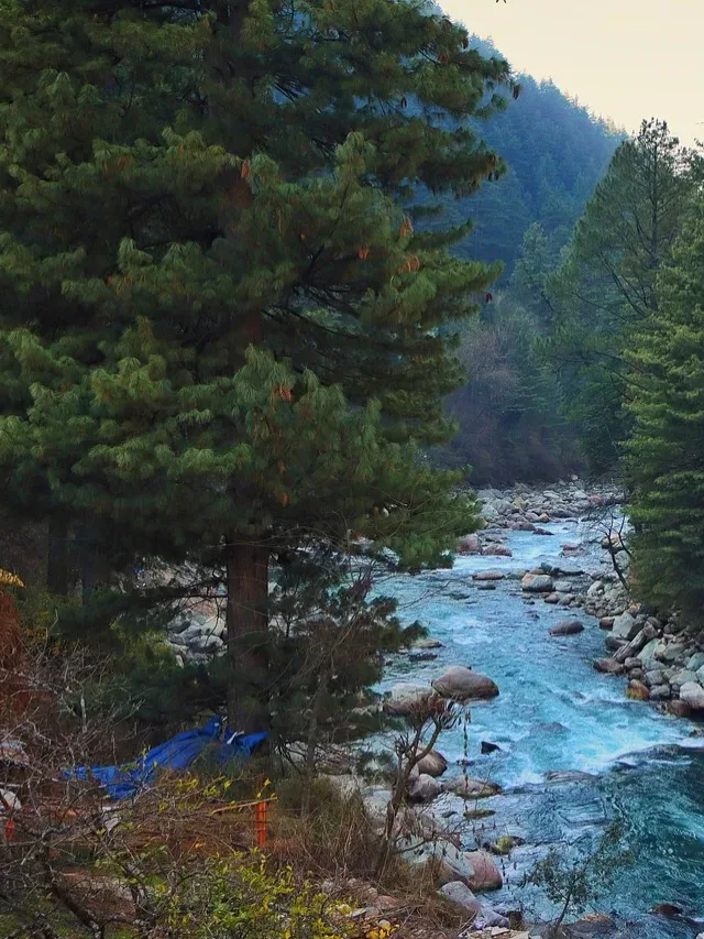 india, kasol, tourism-manikaran