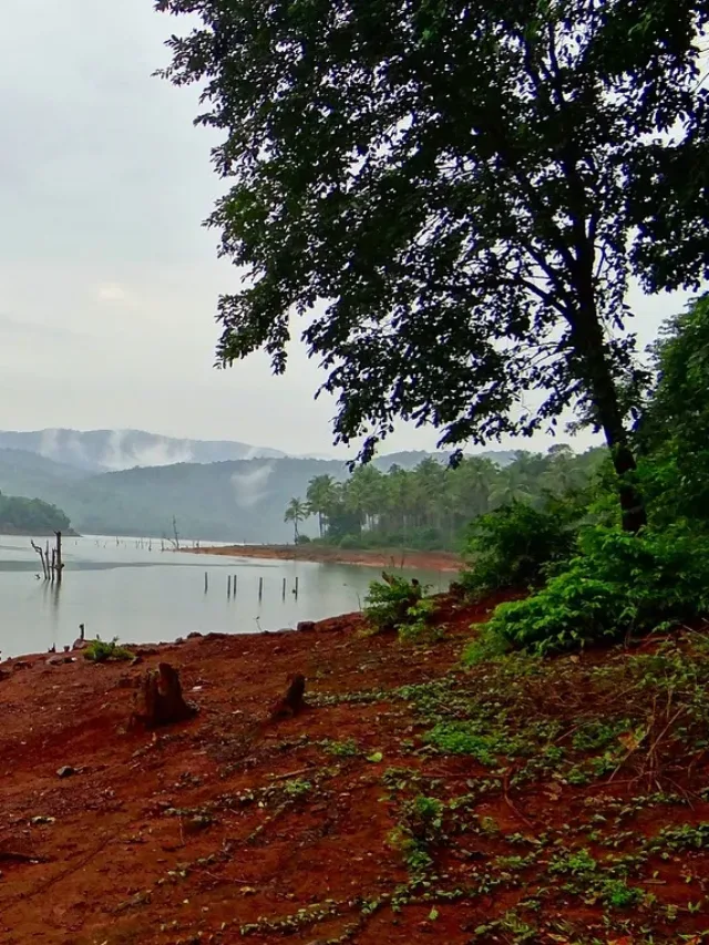 kali river, western ghats, forests-tourist places