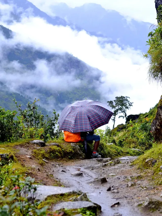 mountain, hiking, nature-kasol in Parvati valley