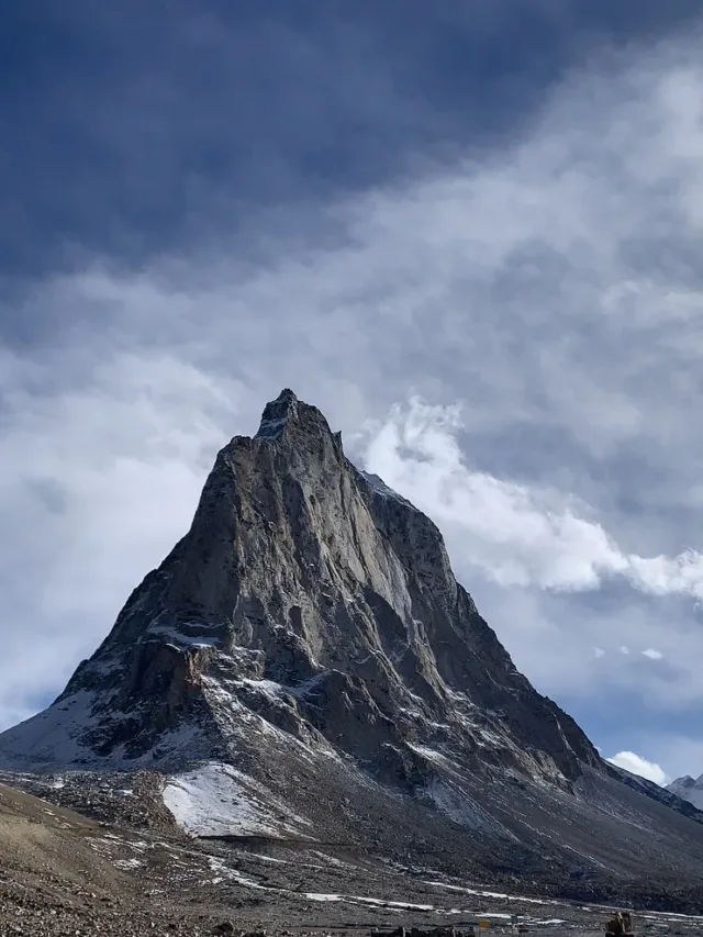 mountains, peak, snow-zanskar gateway to leh