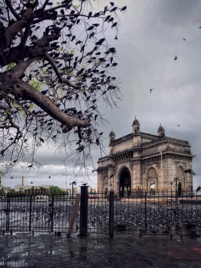 mumbai, india, storm-maharashtra tourism