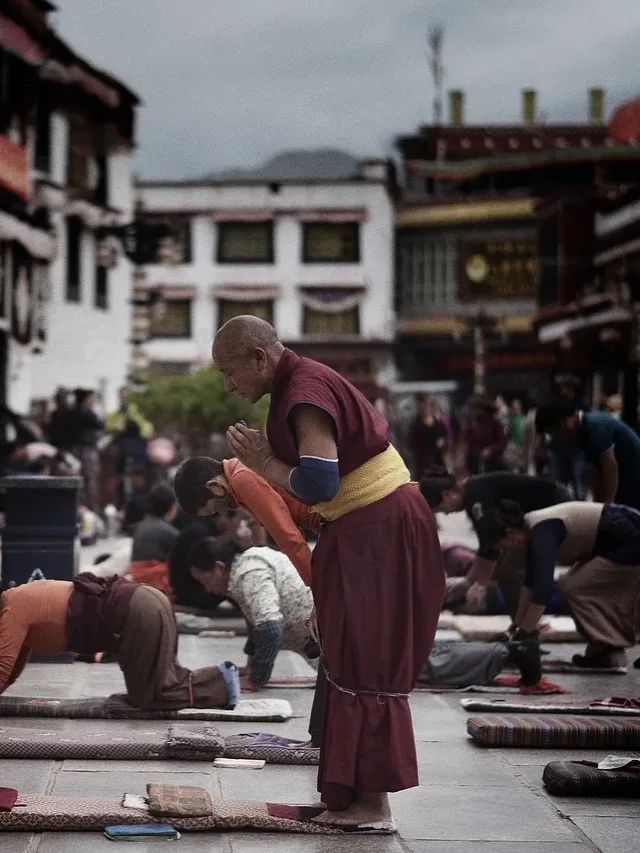 ladakh, lahual spiti, gompa-buddhist monastery in spiti and ladakh