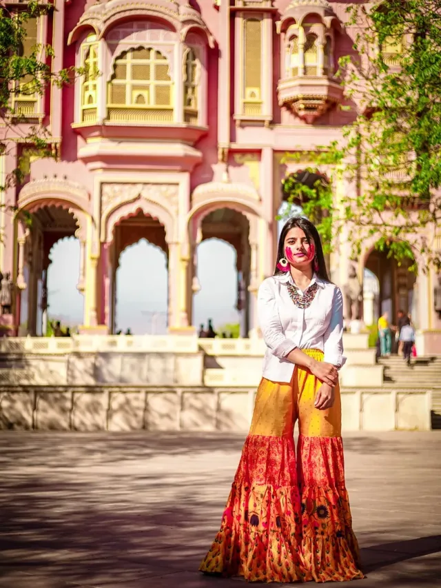 woman, jaipur, fashion-rajasthan reason