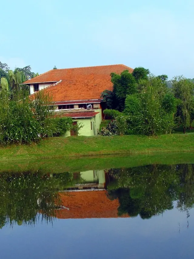 holiday home, resort, greenery-hill station of coorg