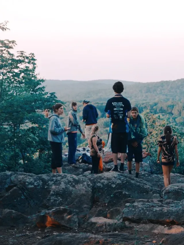 nature, travel, adventure-Uttarakhand in summers