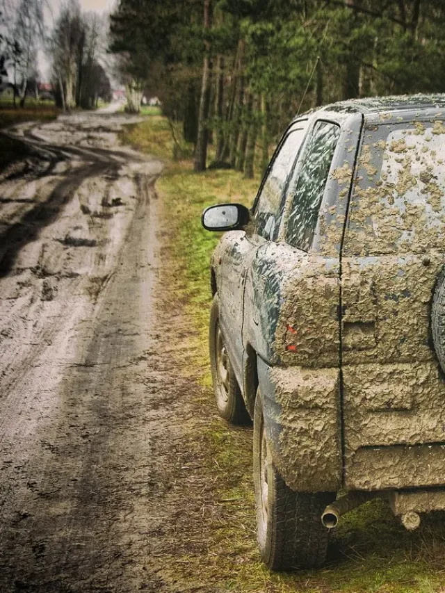 old, car, nature-spiti road trip in summers