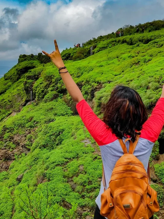 visapur fort, hill station, india-summer vacation in lonavala