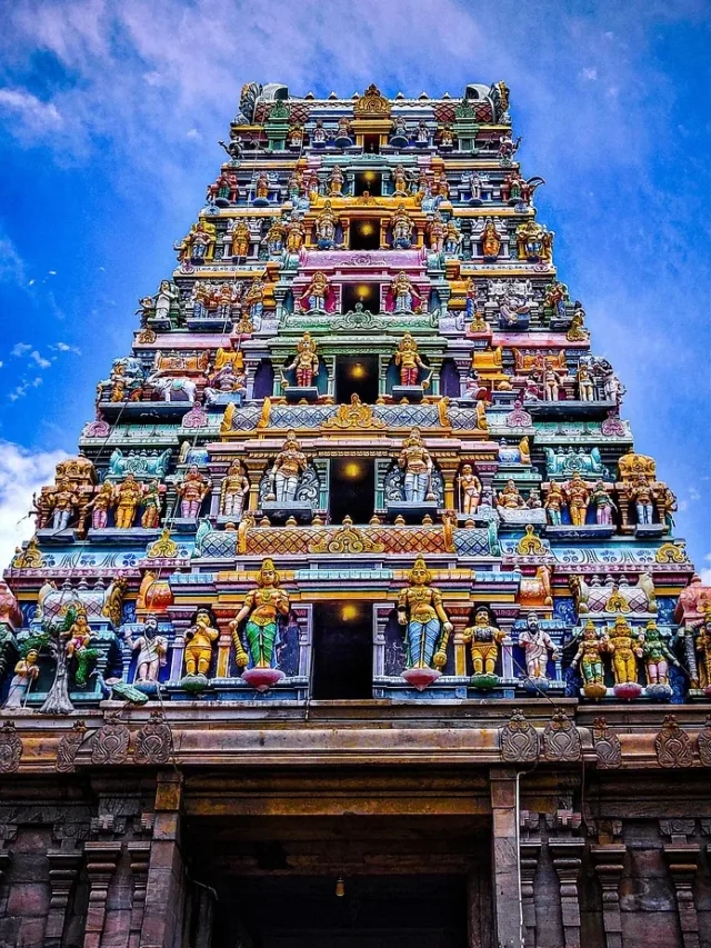 temple, south india, tamilnadu-Why Tamilnadu is perfect Vacation Destination